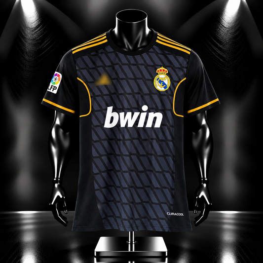 Ronaldo Real Madrid half sleeve sublimation jersey | Jersey Kada