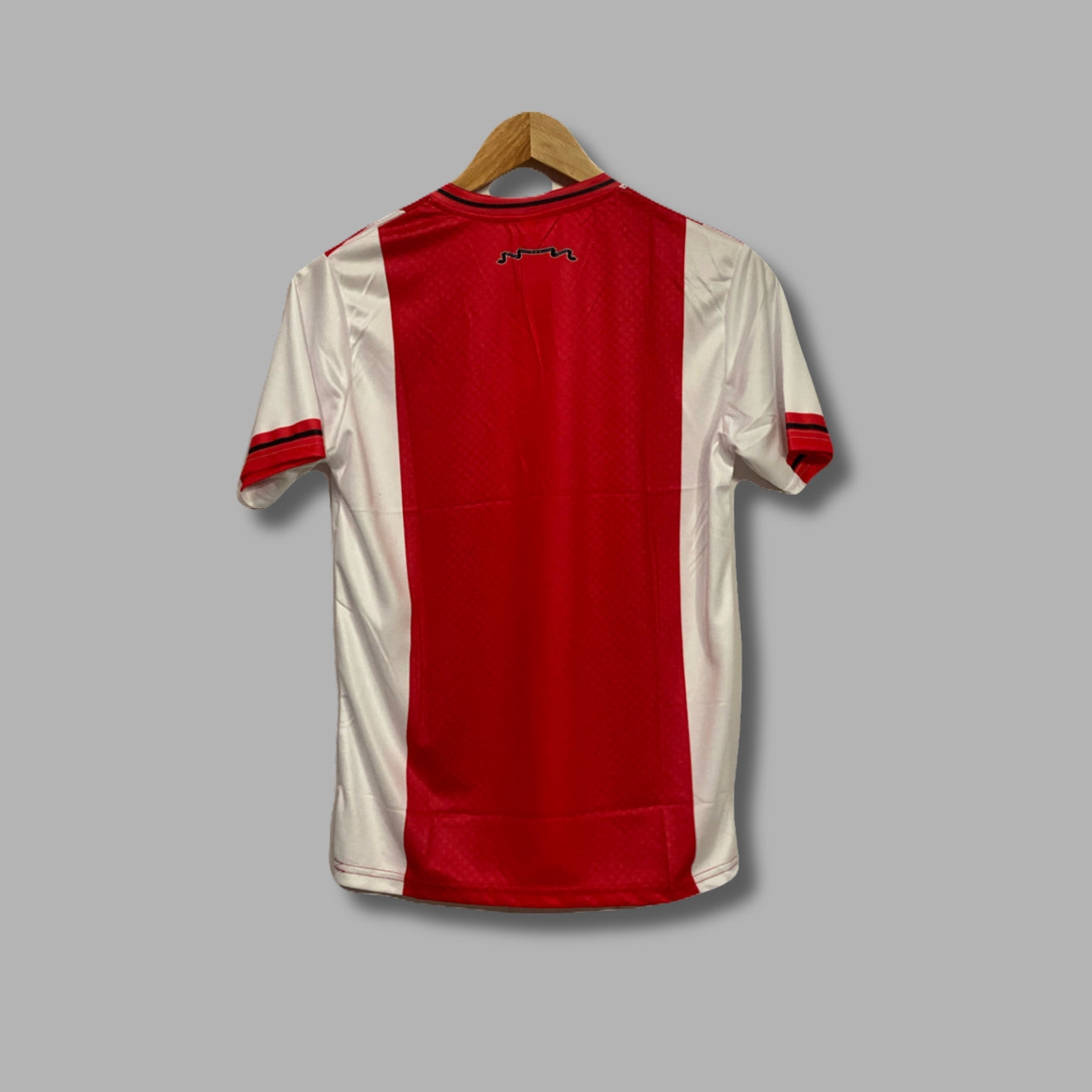 Ajax 2025/26 Home Jersey Half Sleeve V neck Sublimation -P256 | Jersey Kada