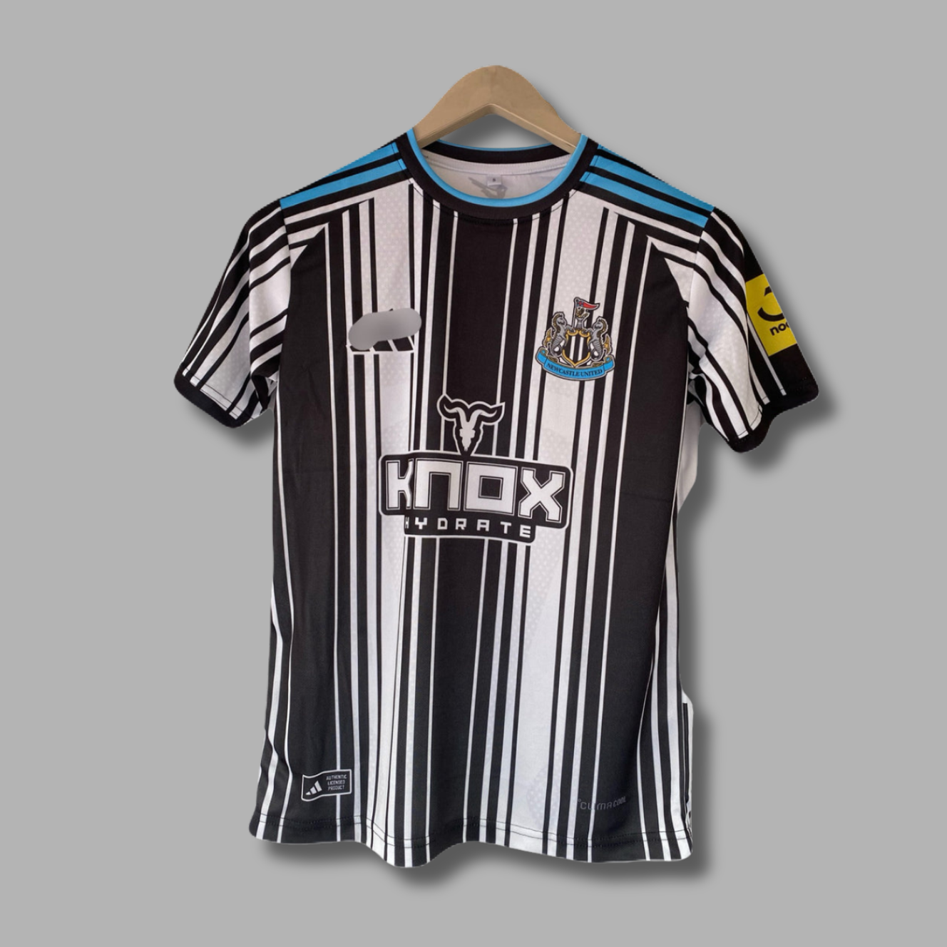 Joelinton Newcastle 2026/27 Home  Half Sleeve Sublimation -  P2214 | Jersey Kada