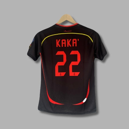 Ac Milan Kaka 2006-07 Third Kit Half Sleeve Sublimation P1830 | Jersey Kada