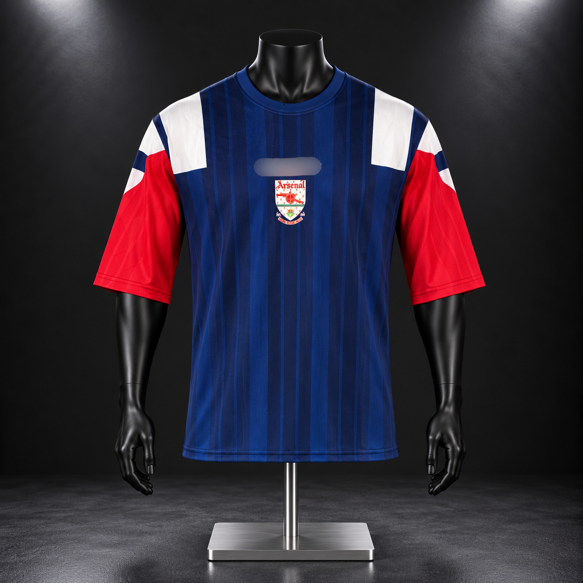 Viera Arsenal  Five sleeve Roundneck Sublimation- P2685 | Jersey Kada