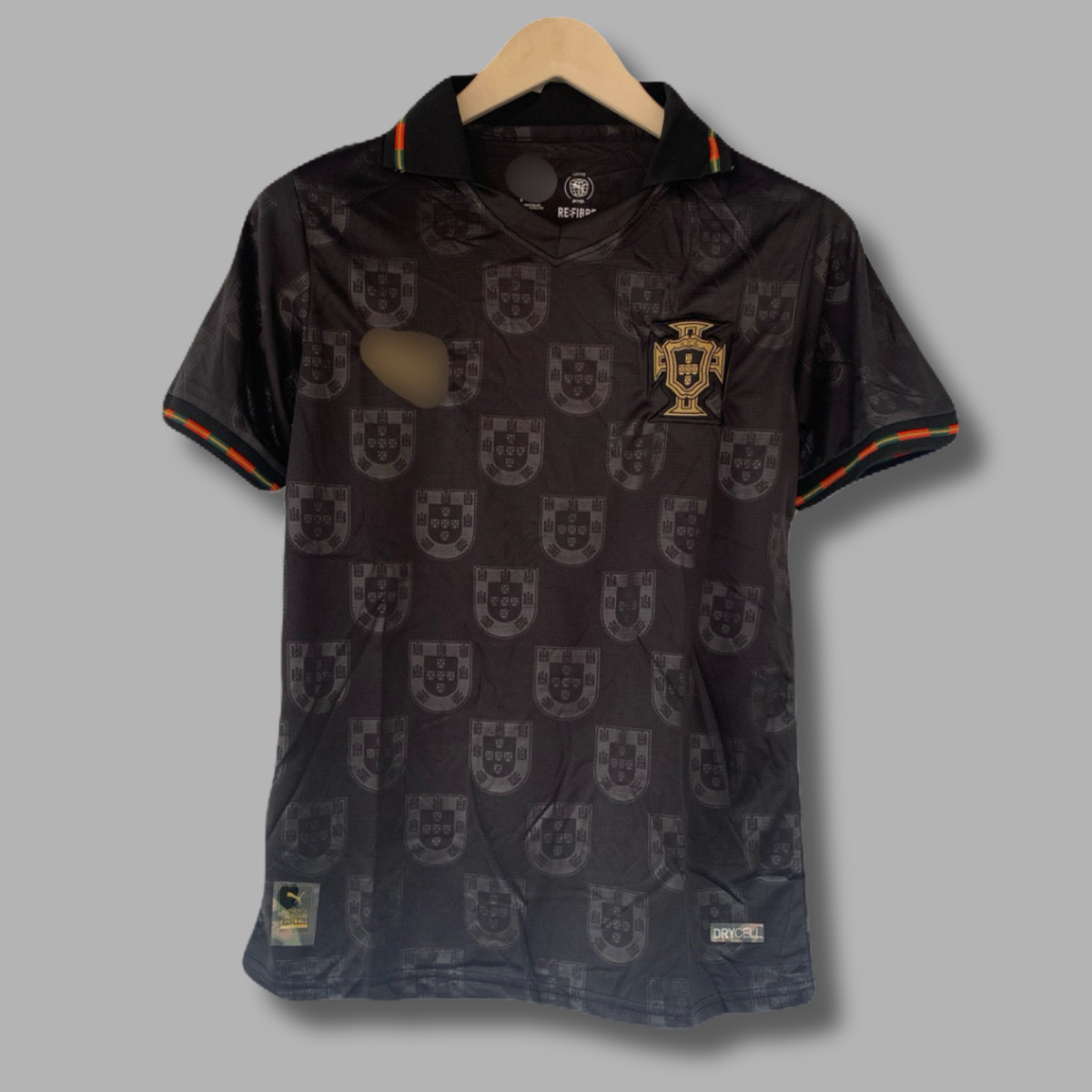 Portugal special edition Imported fan version Half sleeve jersey -P2320 | Jersey Kada