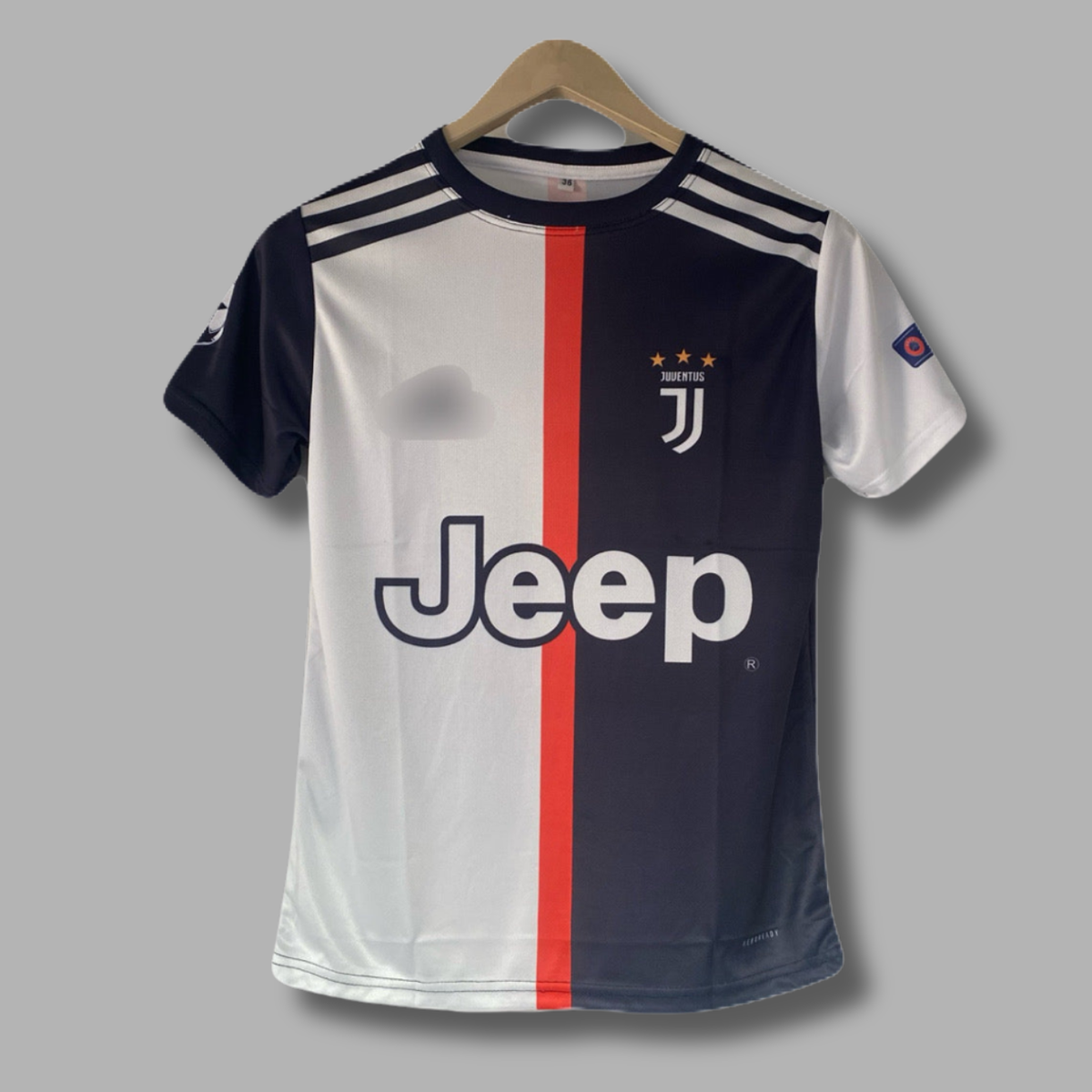 Ronaldo Juventus 2019-20 Home kit Half sleeve sublimation - P2589 | Jersey Kada