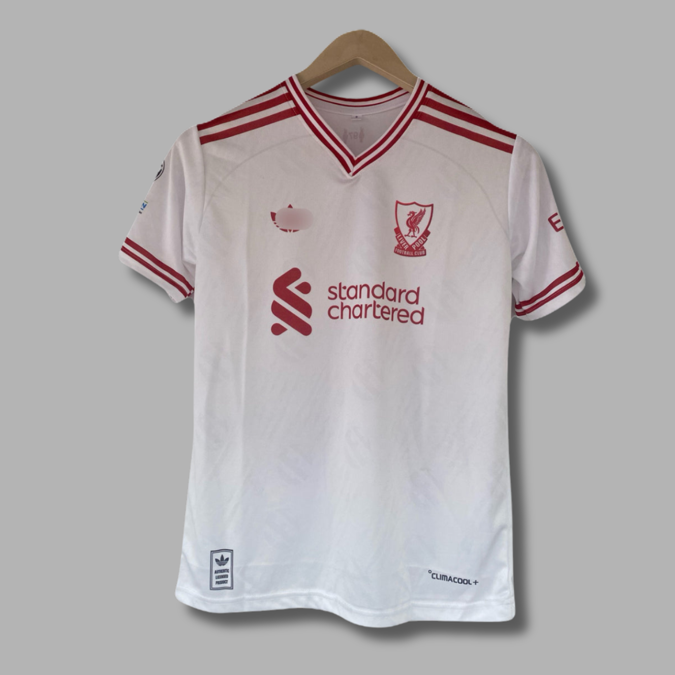 Wirtz Liverpool 2026-27 Away Jersey Half Sleeve Sublimation -  P2426 | Jersey Kada