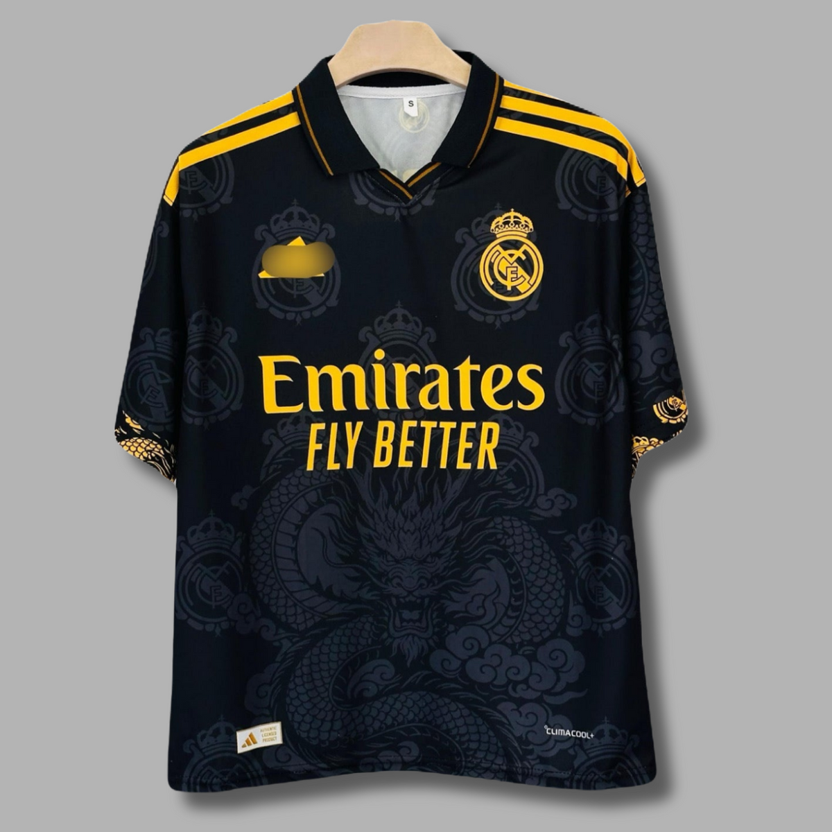 Ronaldo Real madrid special edition Five sleeve Collar Jersey - P2657 | Jersey Kada