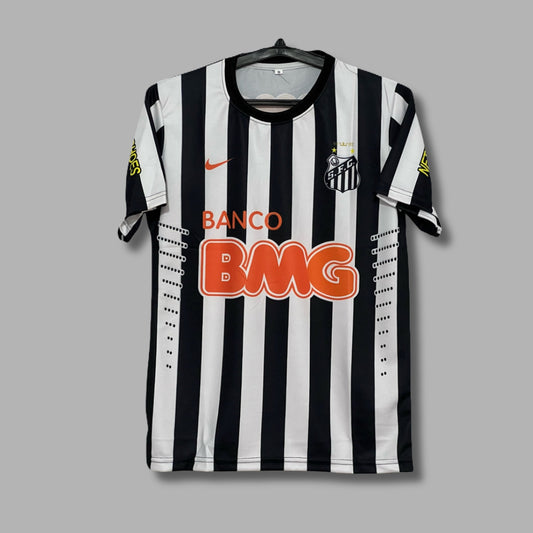 Santos Away 2012-13 Neymar jr Half Sleeve Sublimation P254 | Jersey Kada