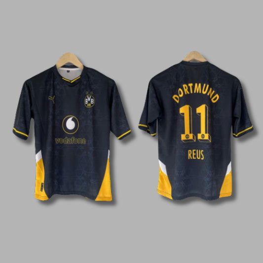 Dortmund Special Edition Rues Five Sleeve Collar Sublimation | Jersey Kada