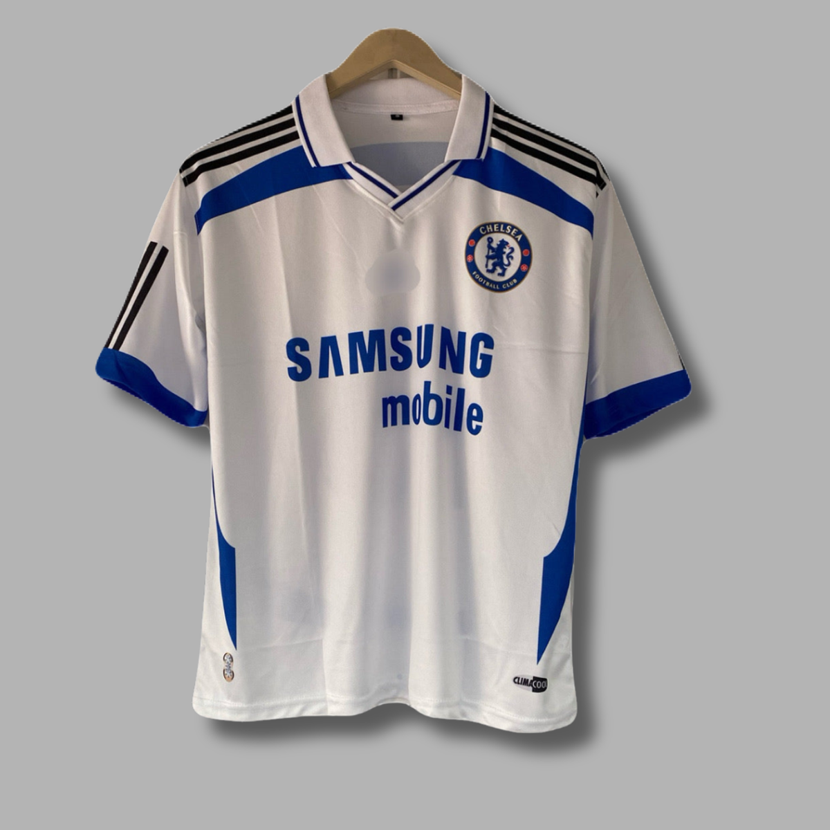 Lampard Chelsea Five sleeve Collar Sublimation jersey - P2543 | Jersey Kada