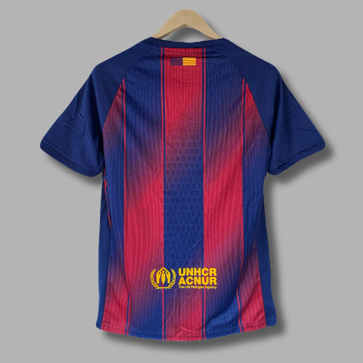 Barcelona Home 2025-26 Imported fan version Half sleeve jersey -P2519 | Jersey Kada