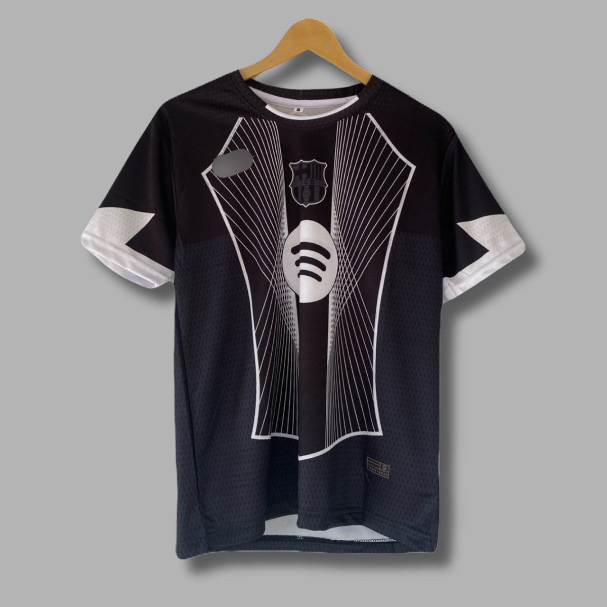 Lamine yamal Barcelona jersey half sleeve sublimation jersey - P2714 | Jersey Kada