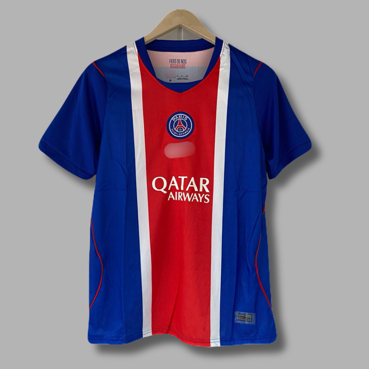 PSG Home 2026-27 Imported fan version Half sleeve jersey -P2518 | Jersey Kada