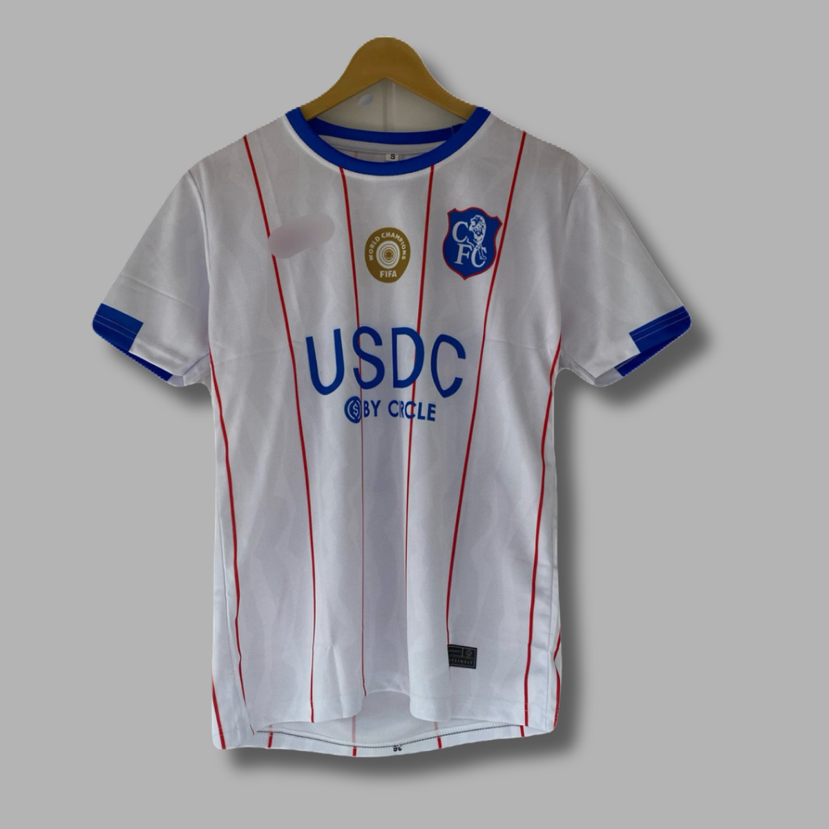 Palmer Chelsea 2026-2027 Third Kit Half Sleeve - P2719 | Jersey Kada