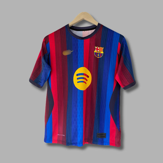 Yamal Barcelona 2026-27 Home Five Sleeve Sublimation - P2267 | Jersey Kada