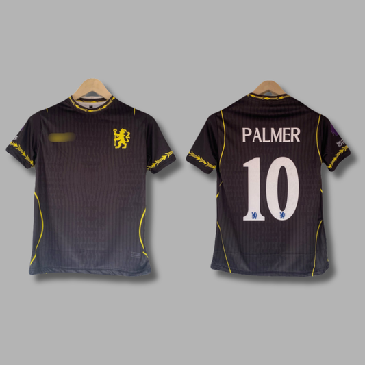 Palmer Chelsea 2026/27 Away  Half Sleeve Sublimation -  P2338 | Jersey Kada