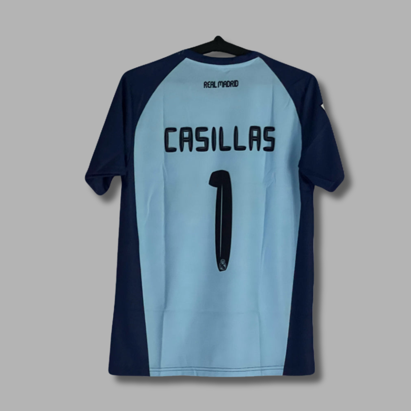 Casilas Real Madrid 2010/11 Half Sleeve Sublimation P16 | Jersey Kada