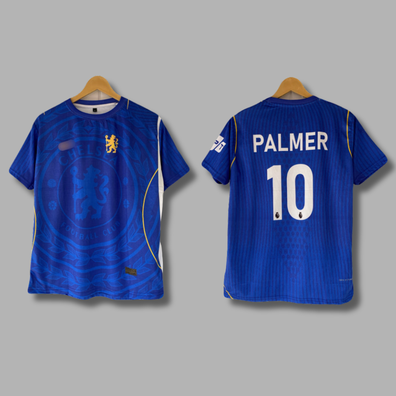 Palmer Chelsea 2026/27 Home Half Sleeve Sublimation -P2417 | Jersey Kada