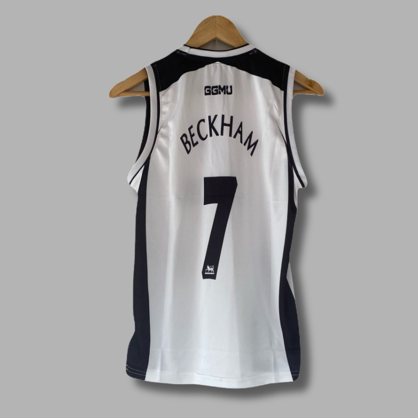 Beckham Manchester United Special Edition Sleeveless Bibs Sublimation - P2241 | Jersey Kada