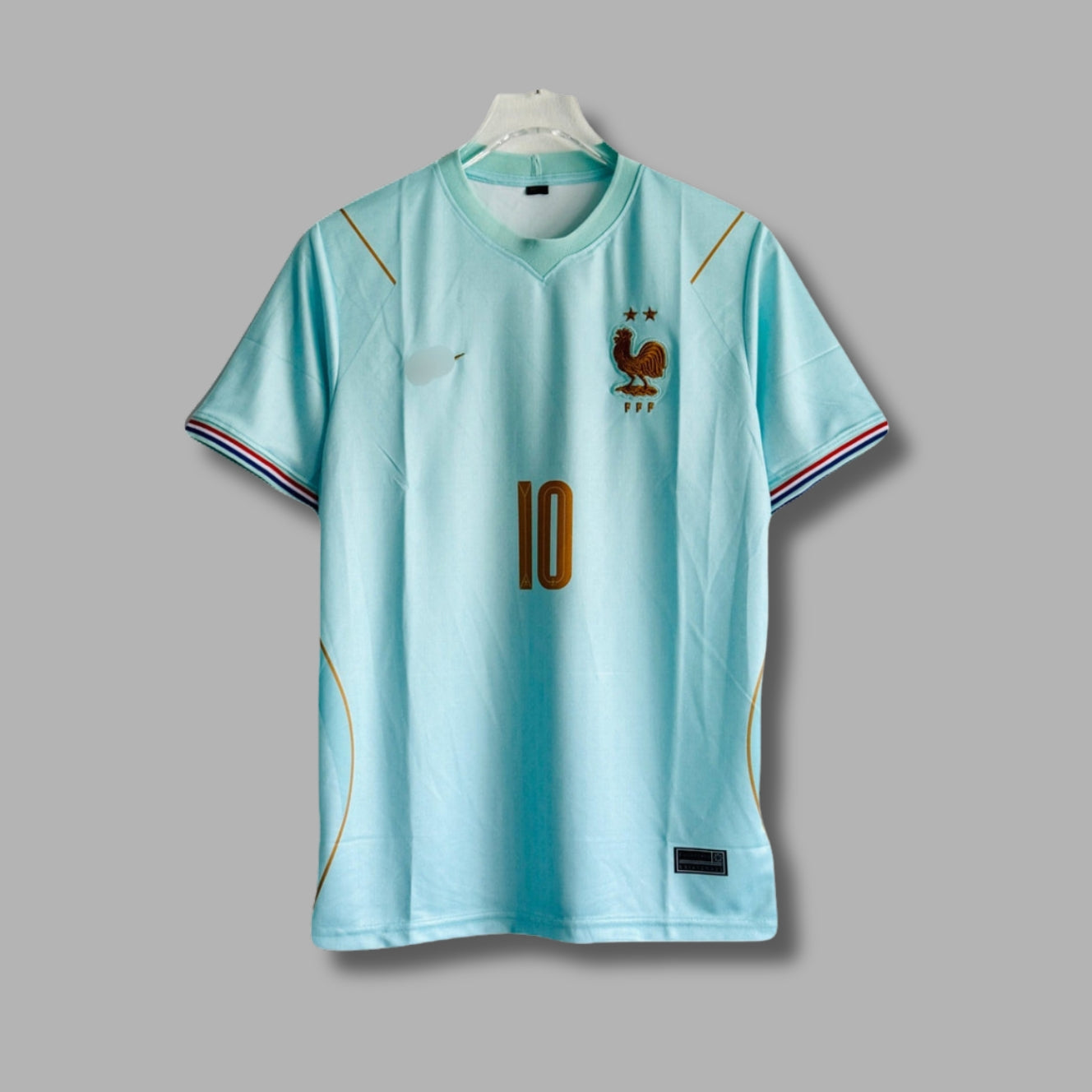 France 2026 WorldCup Away Mbappe Half Sleeve Embroidery P1862| Jersey Kada