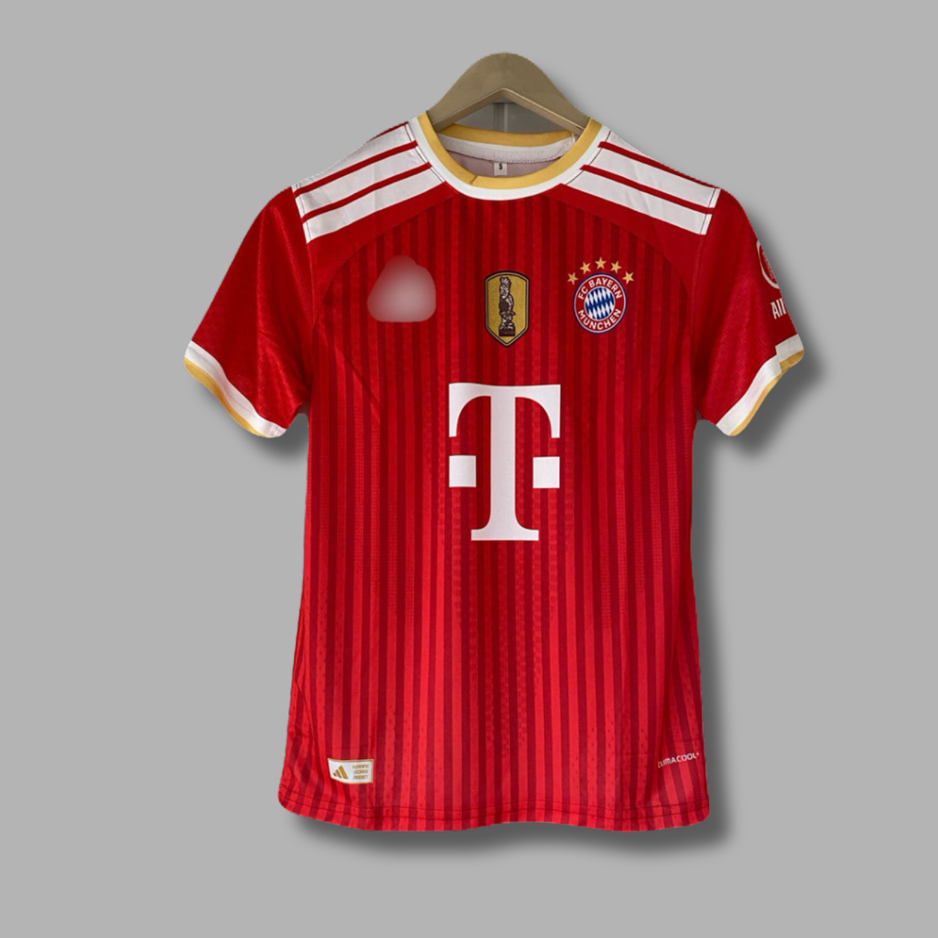 Kimmich Bayern Munich 2026-27 Home Half Sleeve Sublimation -  P2193 | Jersey Kada