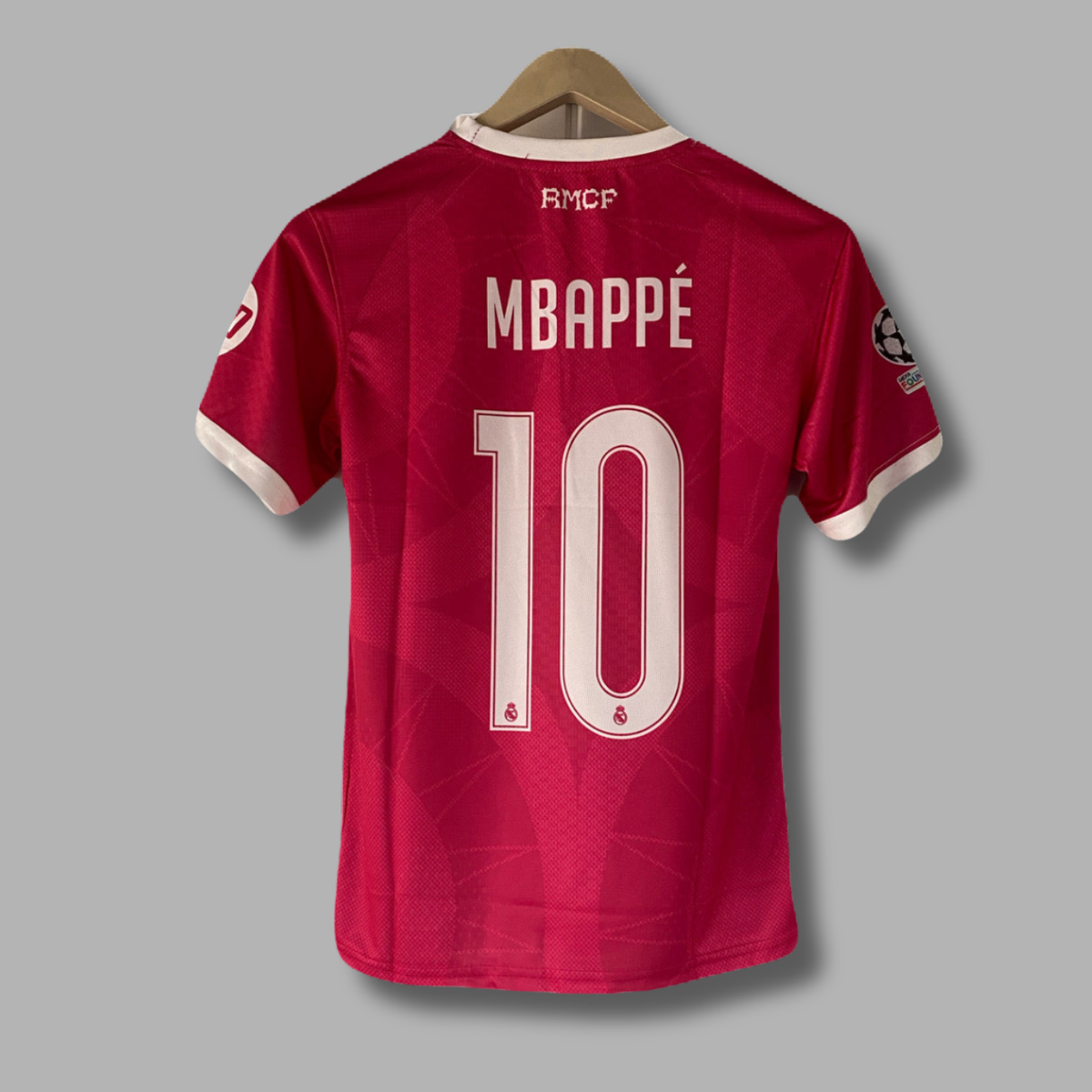 Mbappe Real Madrid 2026/27 third kit Half Sleeve sublimation jersey - P2540 | Jersey Kada