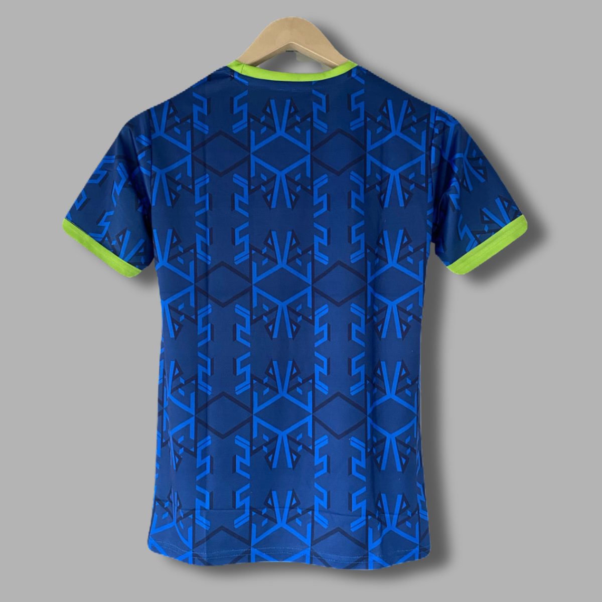 Arsenal Third kit 2024-25 Half Sleeve Embroidery -P2289 | Jersey Kada