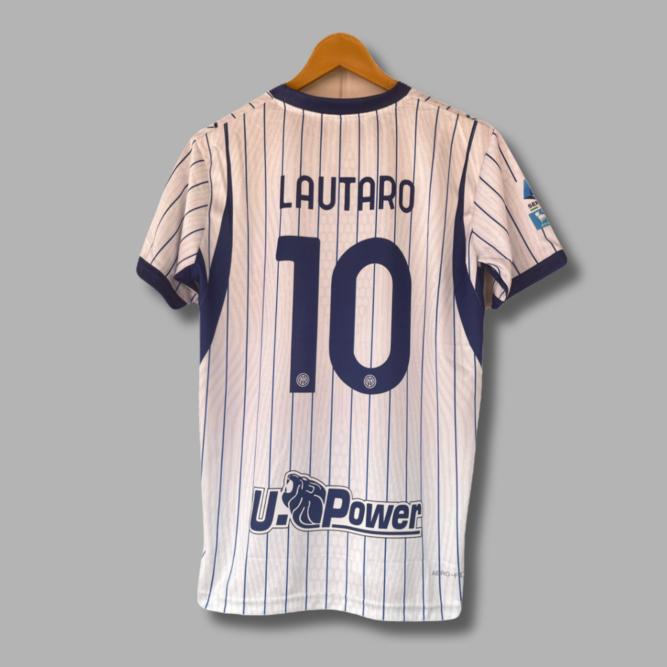 Lautaro Martines Inter Milan 2026/27 Half Sleeve Sublimation -  P2294 | Jersey Kada