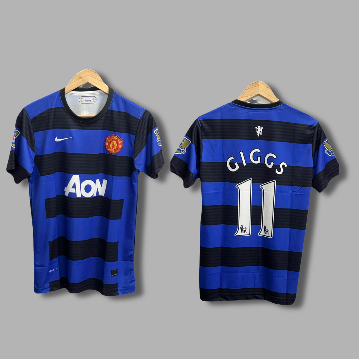 Manchester united 2011/12 away jersey giggs P40 | Jersey Kada