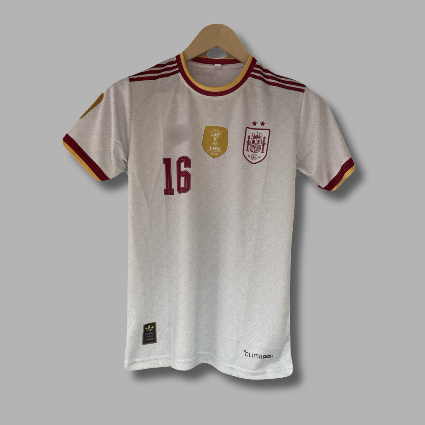 Rodrigo Spain 2 Star 2026 away Jersey - P2257 JERSEY KADA