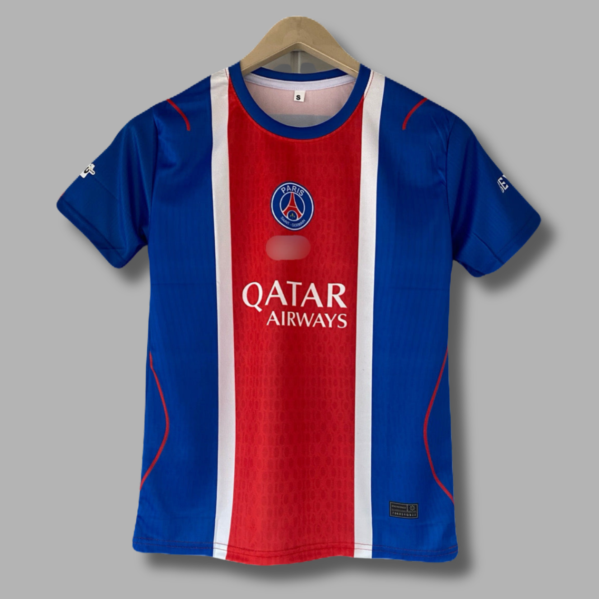 Hakimi Psg new season Home Kit Half Sleeve sublimation - P2153 | Jersey Kada