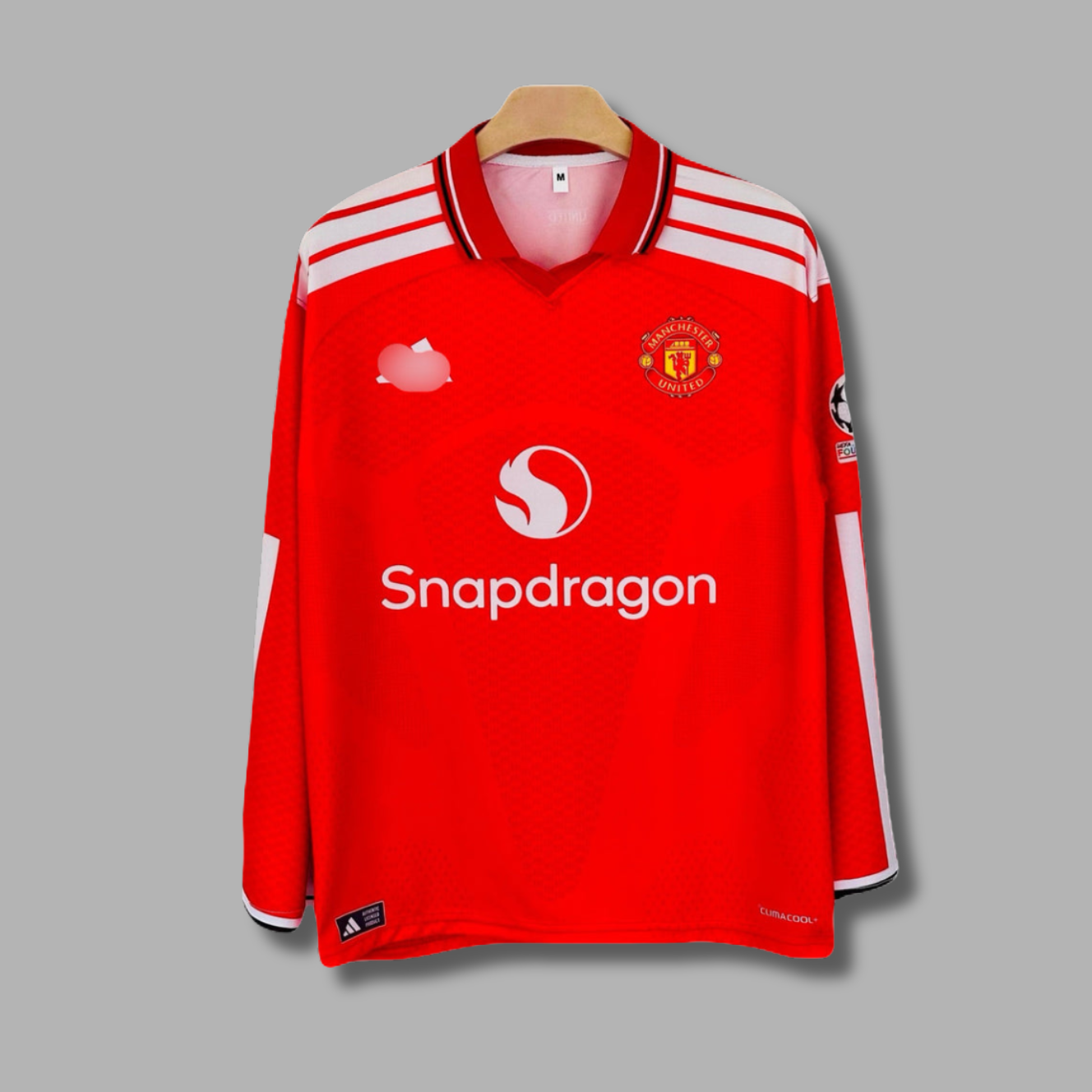 Bruno Fernandes Manchester United 2026/27 Full Sleeve Collar Sublimtion -P2437 | Jersey Kada