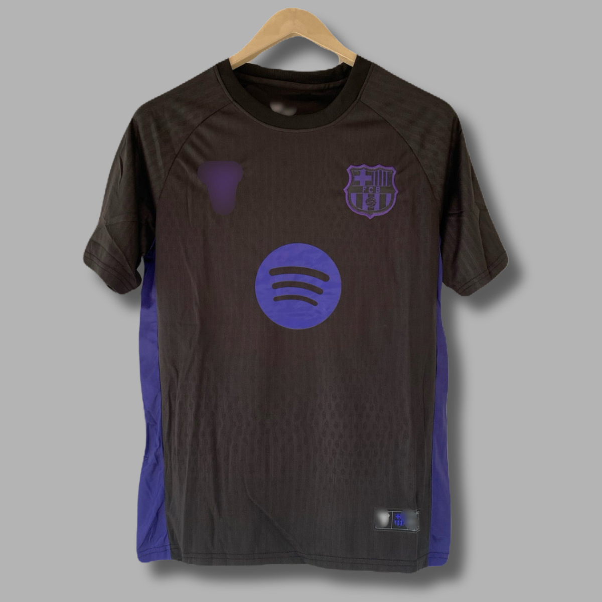 Barcelona away 2026-27 Imported fan version Half sleeve jersey -P2515 | Jersey Kada