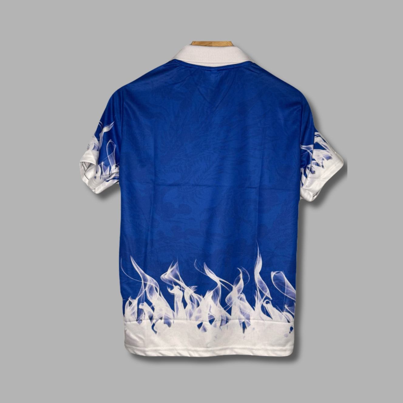 Real Madrid Dragon Edition Special Kit Half Sleeve Plain Back P850 | Jersey Kada