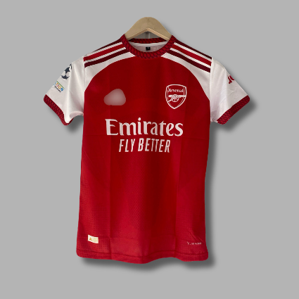 Martinelli Arsenal 2026/27 home kit Half Sleeve sublimation- P2138