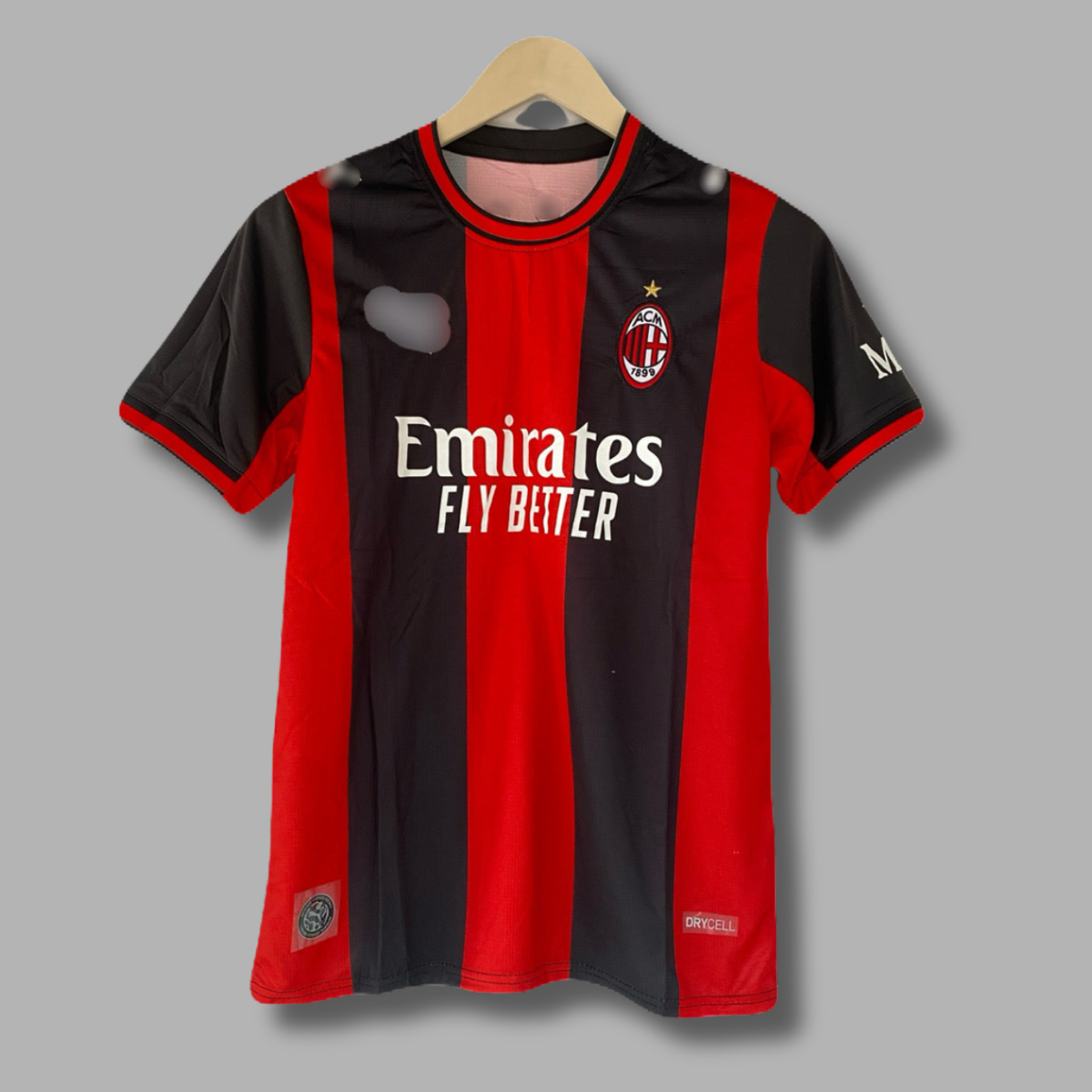 AC Milan Home 2026-27 Imported fan version Half sleeve jersey -P2526 | Jersey Kada