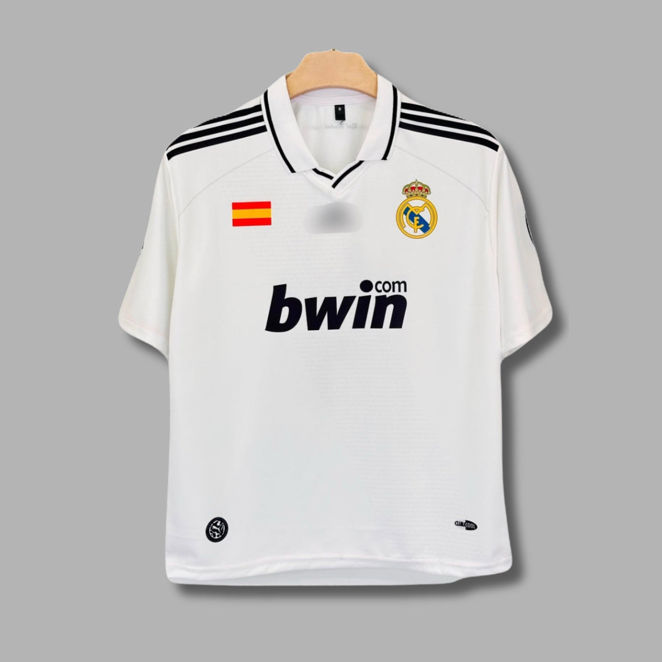 Real Madrid Special Edition Sergio Ramos Five Sleeve Collar Sublimation - P2117 | Jersey Kada