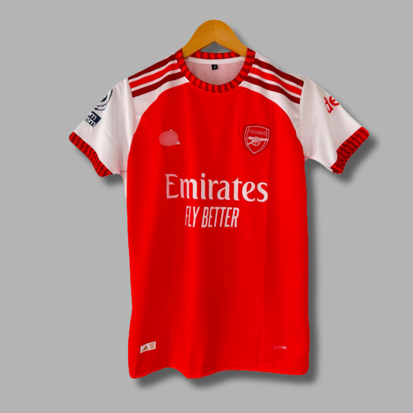 Saka Arsenal 2026/27 Home Half Sleeve Embroidery -P2434 | Jersey Kada