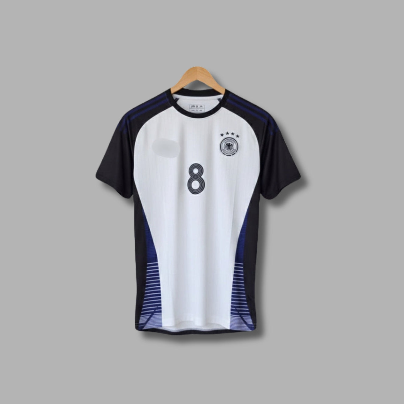 Germany 2024-25 special Kit kroos Half Sleeve Embroidery -P1315 | Jersey Kada
