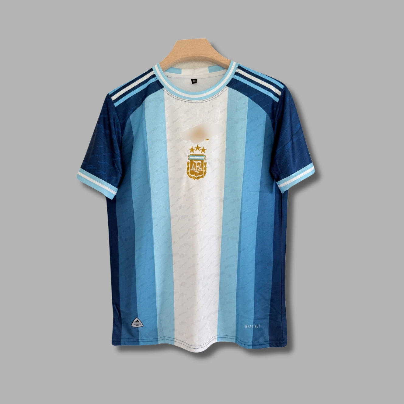 Argentina 2024/26 Special Edition Messi Half Sleeve Embroidery P1570 | Jersey Kada