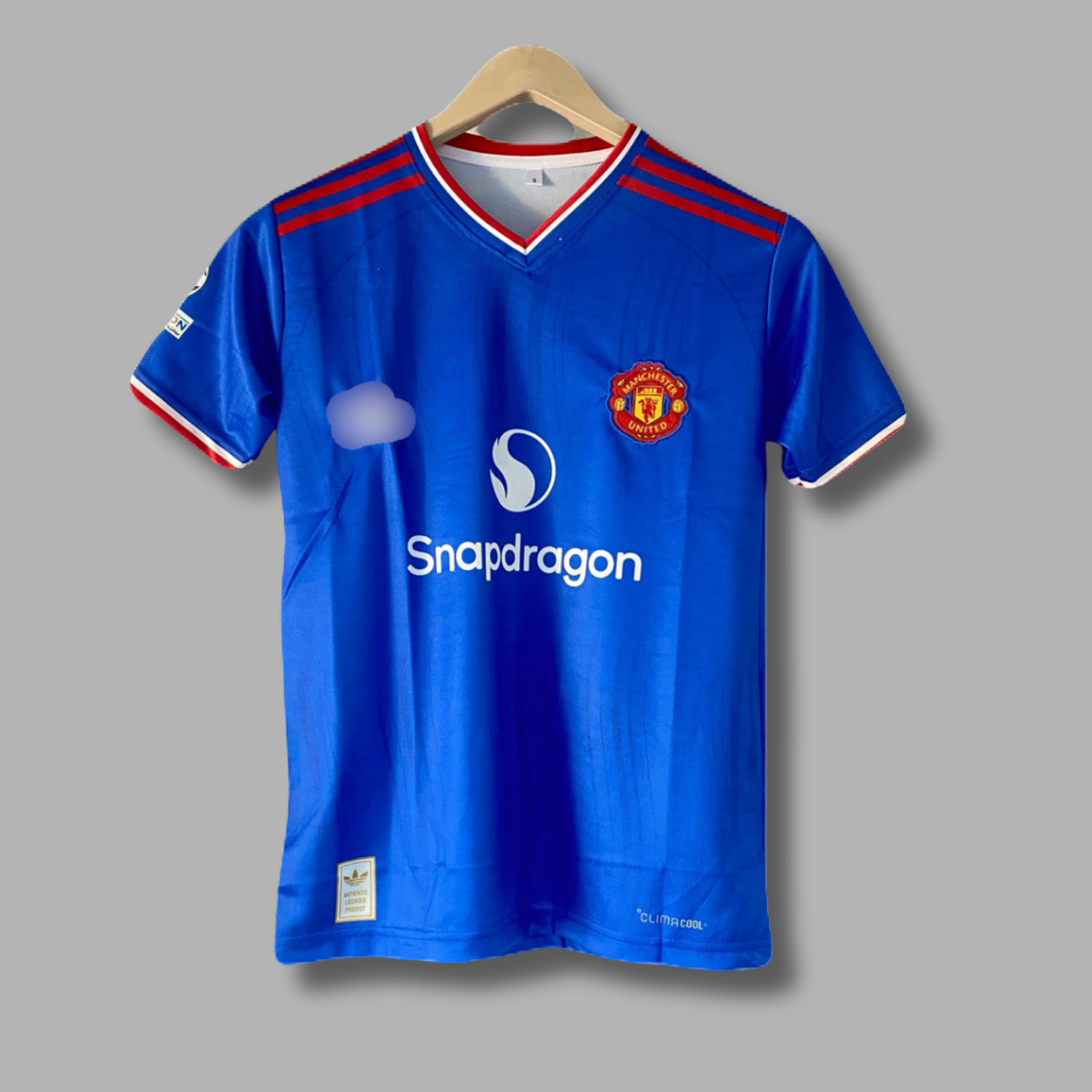 Bruno Fernandes 2026-27 Home embroidery half sleeve jersey - P2478 | Jersey Kada