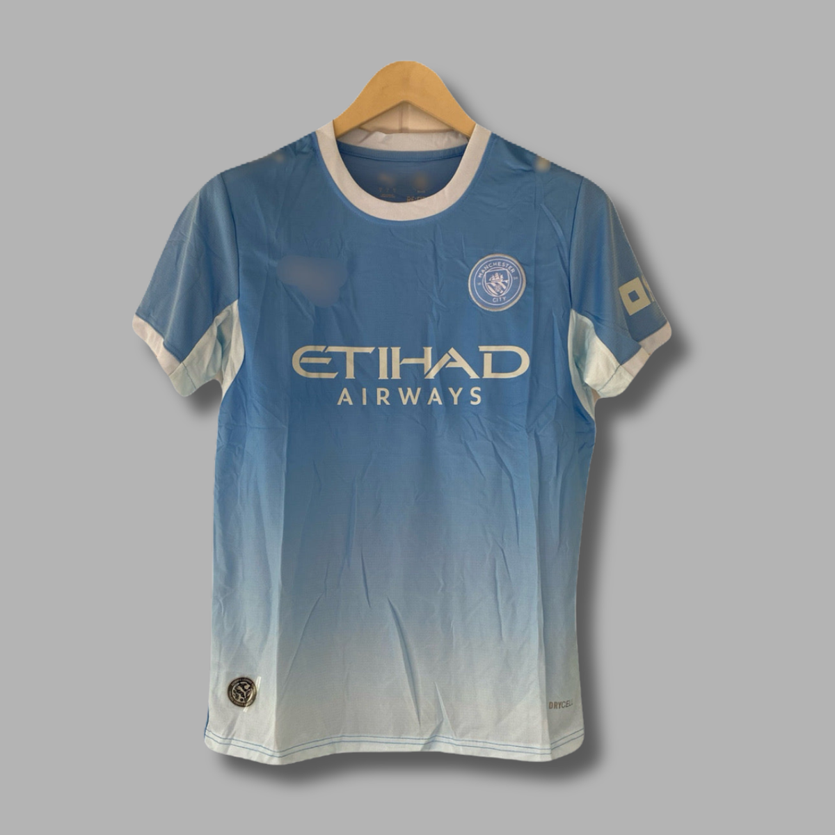 Manchester City Home 2026-27 Imported fan version Half sleeve jersey -P2516 | Jersey Kada