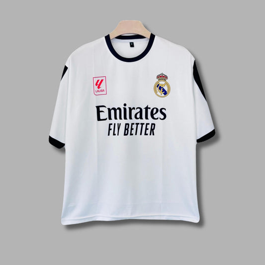 Real Madrid 2023/24 Ronaldo Edition  Five Sleeve Sublimation P1401 | Jersey Kada