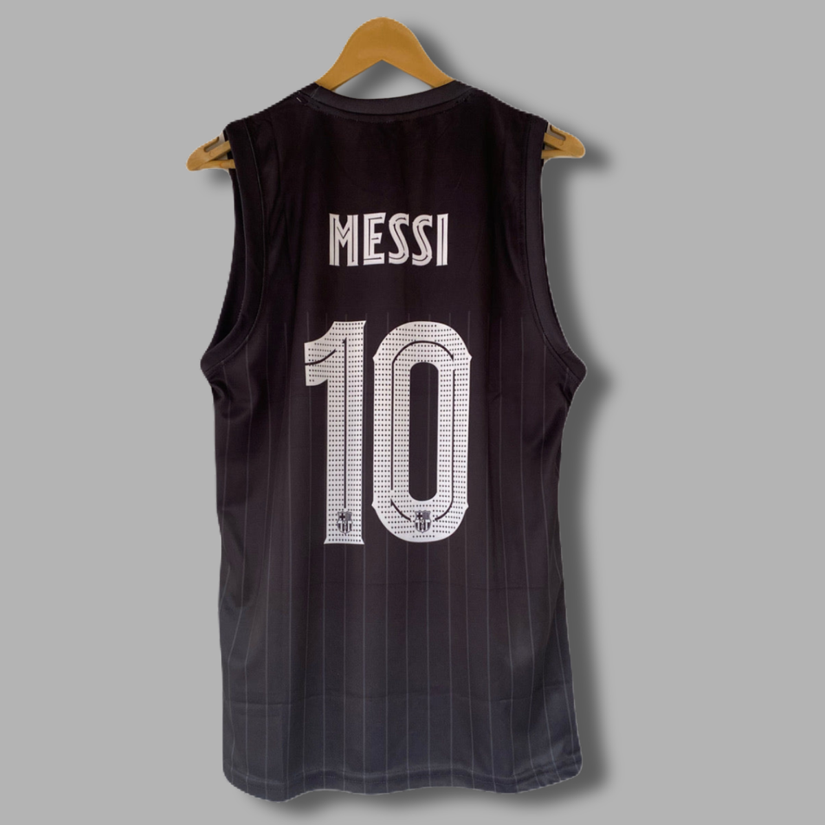 Messi barcelona special edition home  sleeveless bibs sublimation - P2410 | Jersey Kada