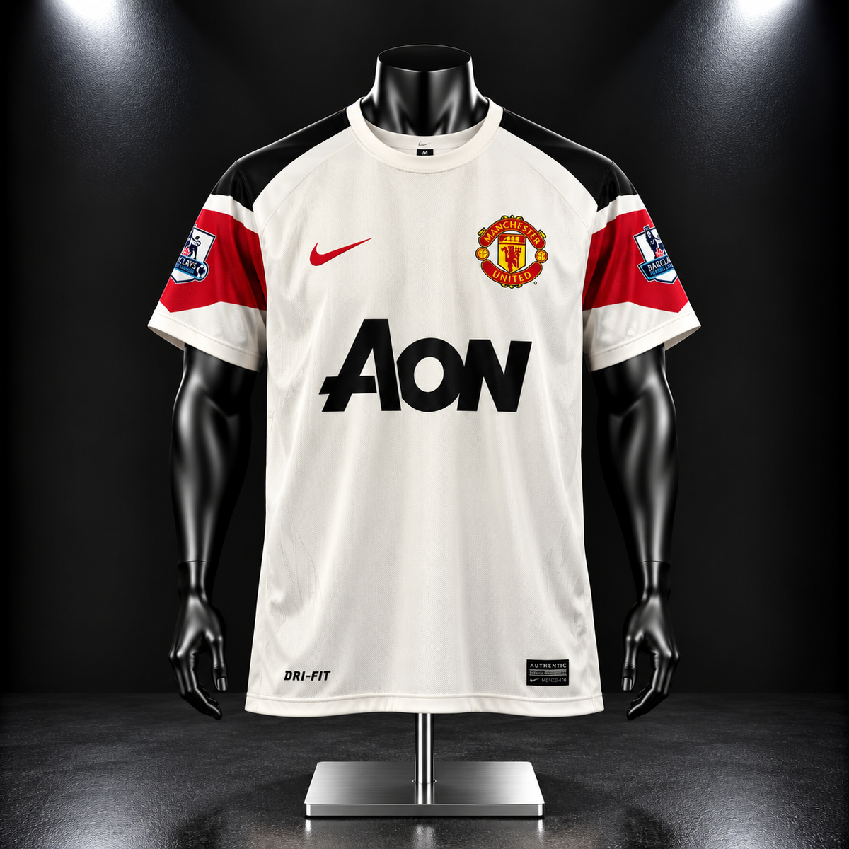 Man united 2010/11 Rooney Away Half Sleeve Roundneck Sublimation P26 | Jersey Kada