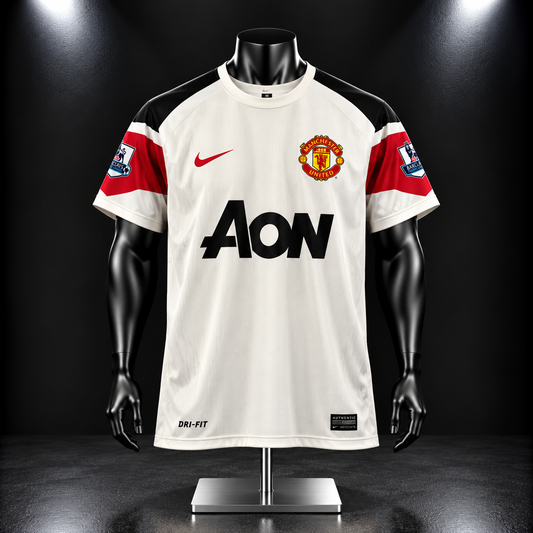 Man united 2010/11 Rooney Away Half Sleeve Roundneck Sublimation P26 | Jersey Kada