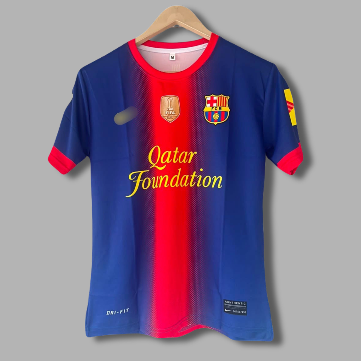 Xavi barcelona Home Kit Half Sleeve jersey | Jersey Kada