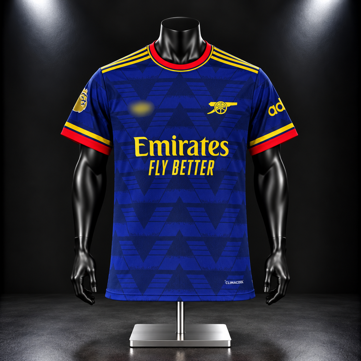 Rice Arsenal 2026/27 Third kit Half Sleeve Sublimation -P2335 | Jersey Kada