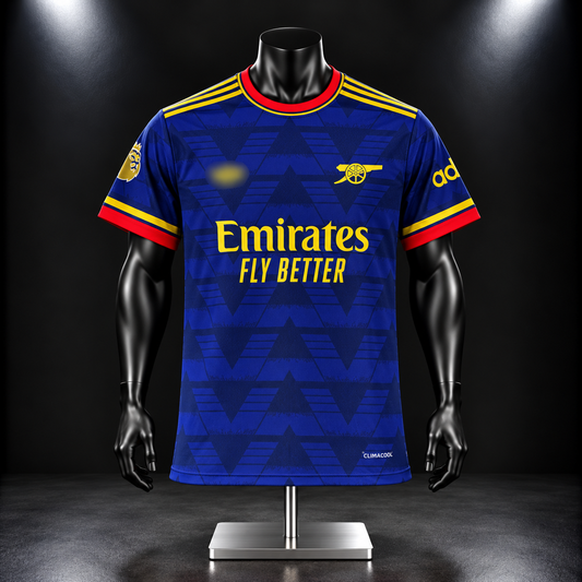 Rice Arsenal 2026/27 Third kit Half Sleeve Sublimation -P2335 | Jersey Kada