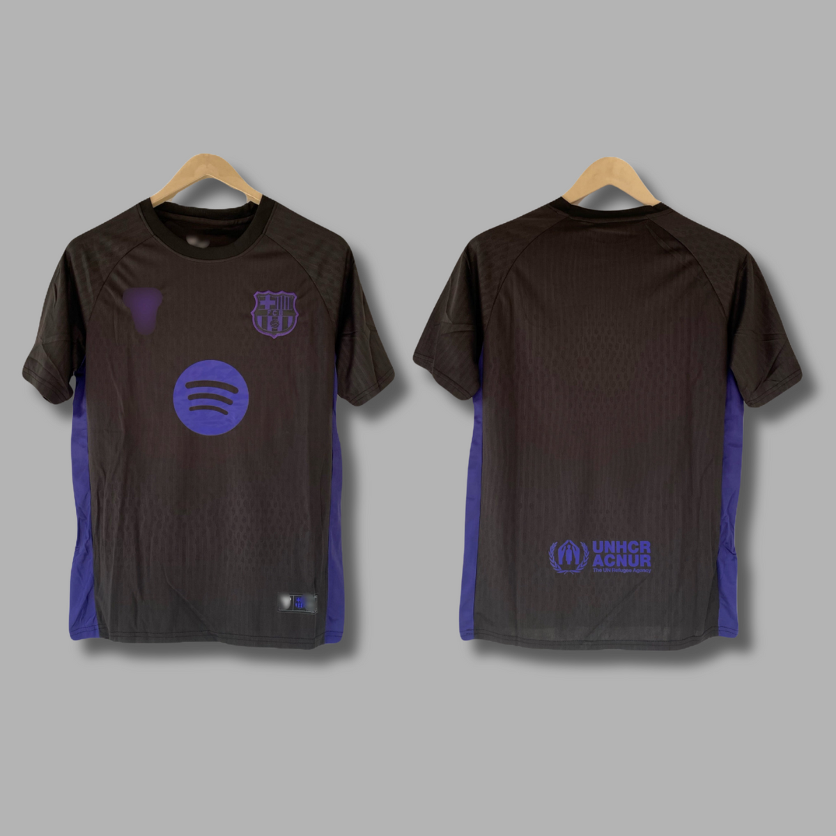 Barcelona away 2026-27 Imported fan version Half sleeve jersey -P2515 | Jersey Kada
