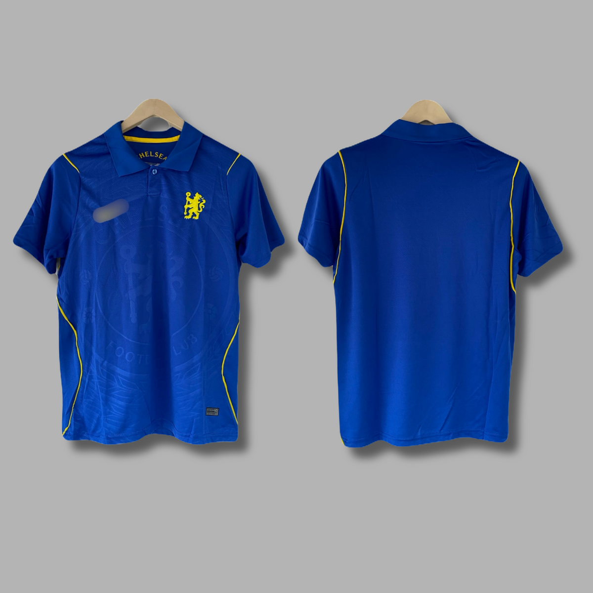 Chelsea Home 2026-27 Imported fan version Half sleeve jersey -P2525 | Jersey Kada