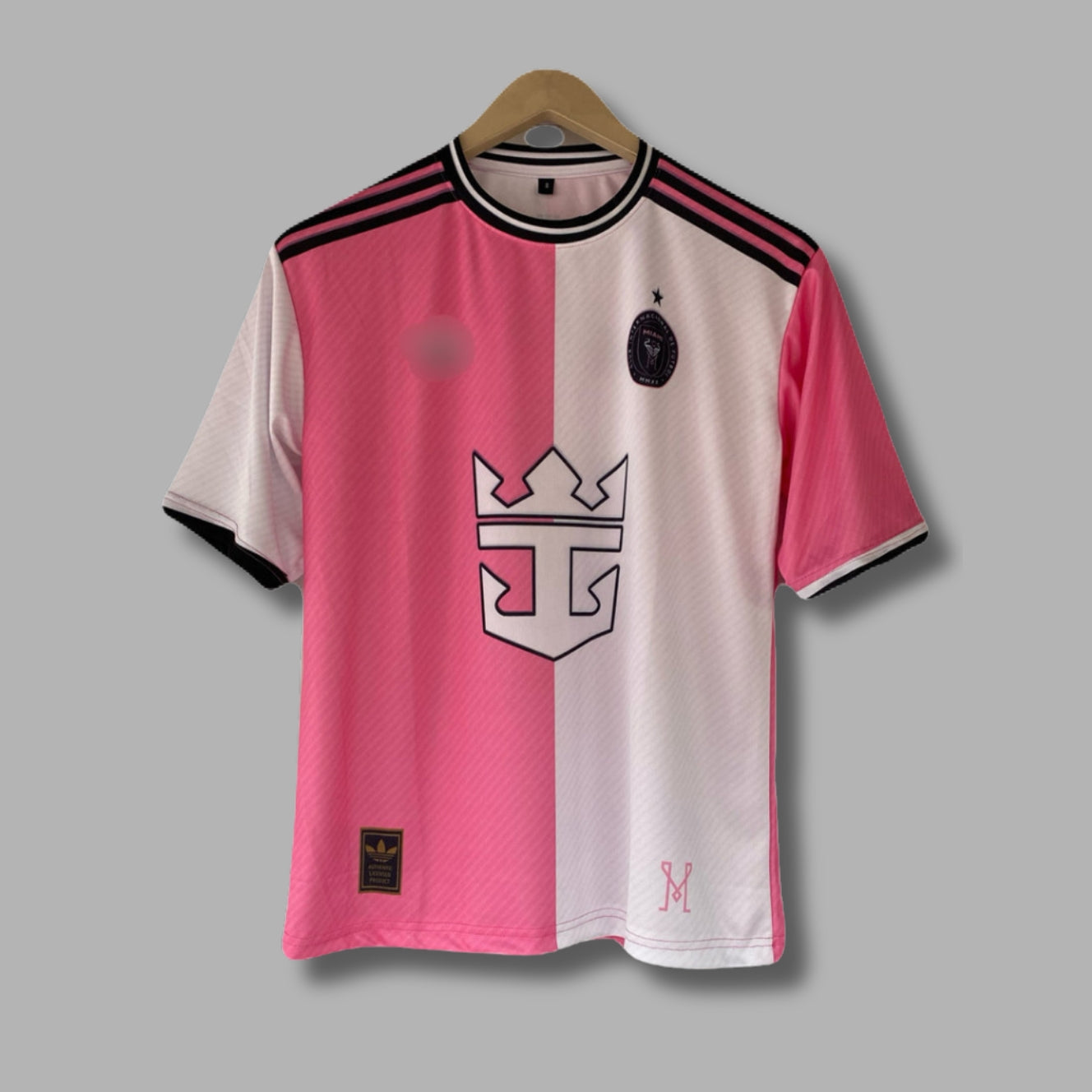 Inter Miami Messi Five Sleeve Sublimation - P2103 | Jersey Kada